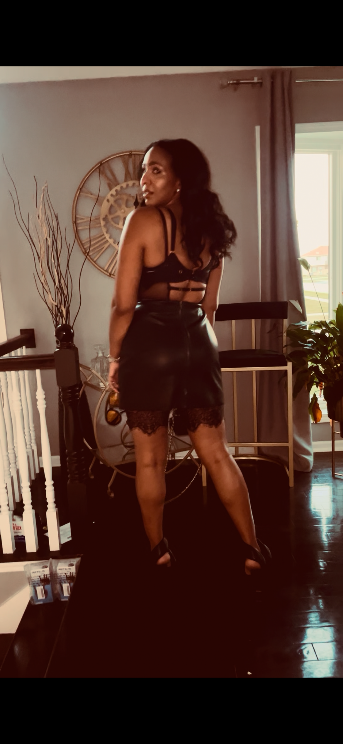 Mini Skirt