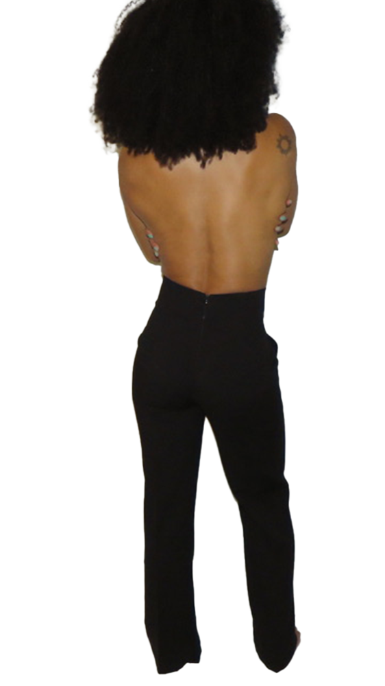 "The Pant” Black