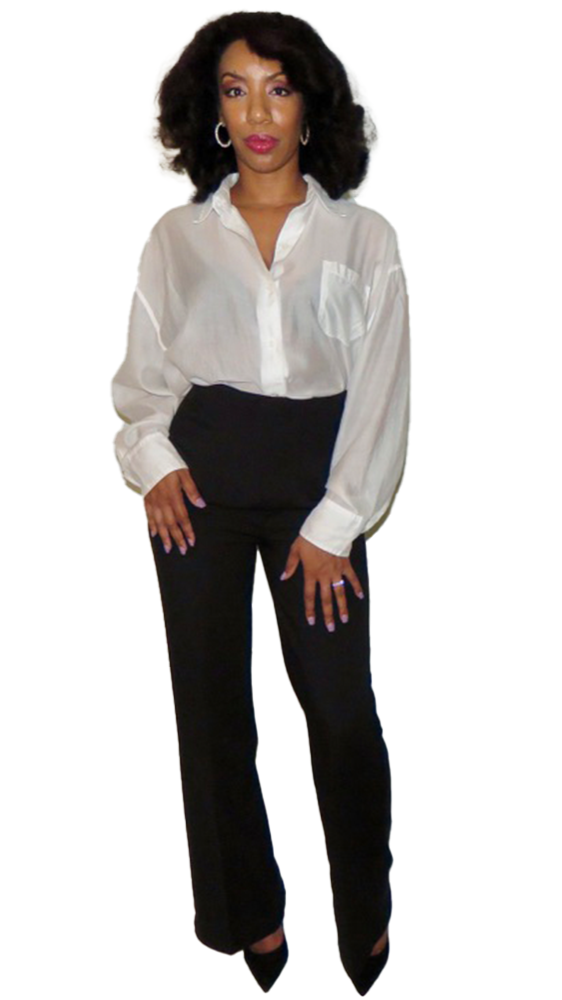 "The Pant” Black