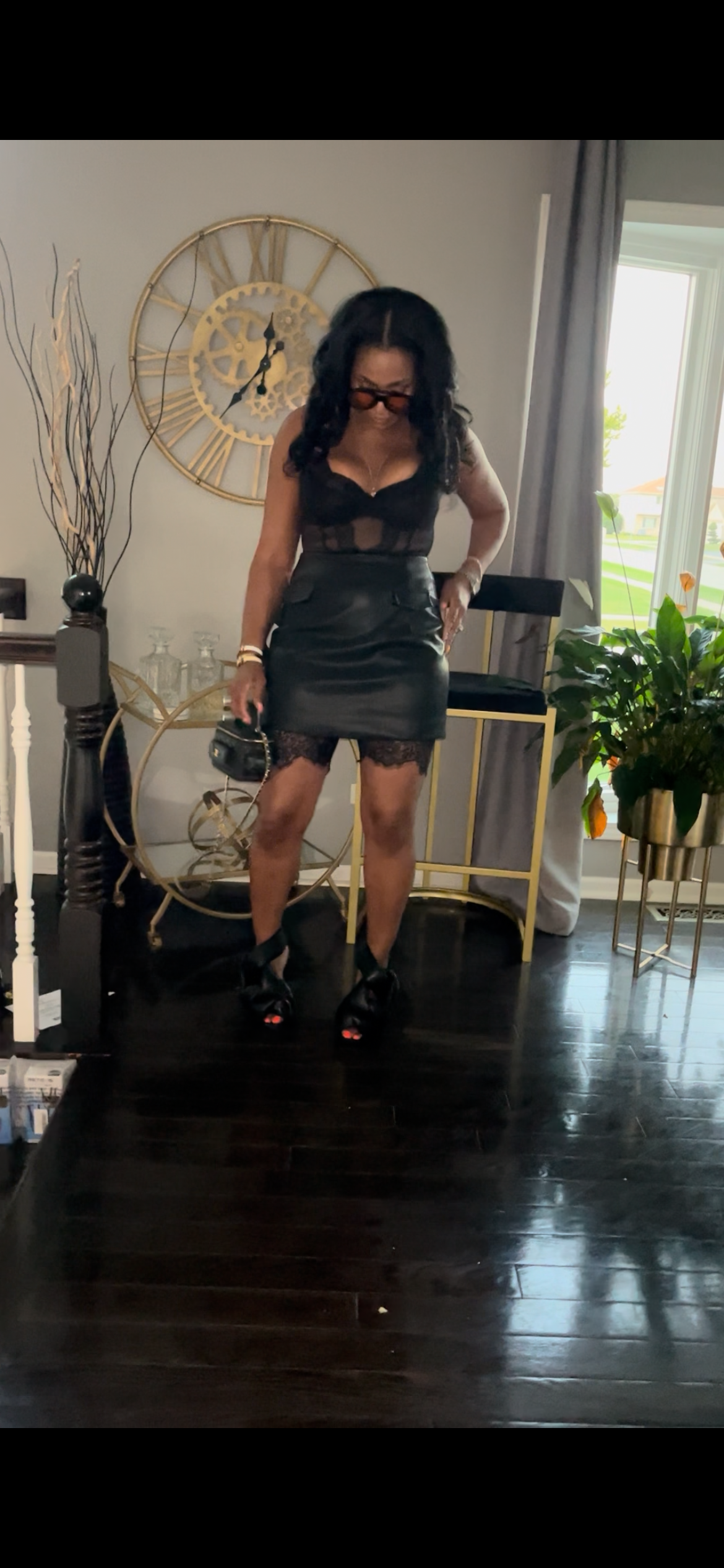 Mini Skirt