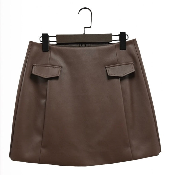 Mini Skirt