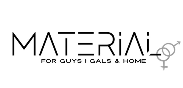 Material for Guys | Gals & Home logo