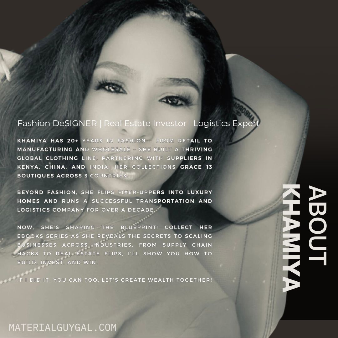 Fashion Business 101 : Building Your Brand From the Ground Up