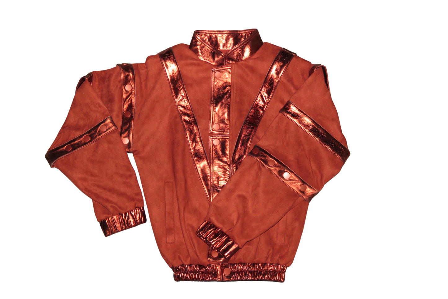 Tre Bomber Jacket Royal Rust