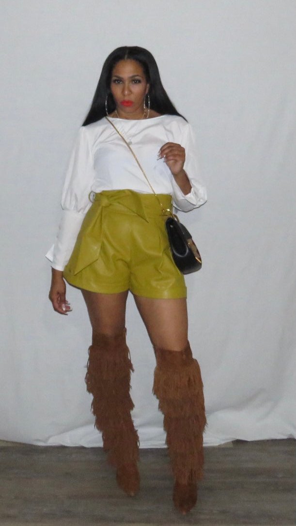 Butter Shorts