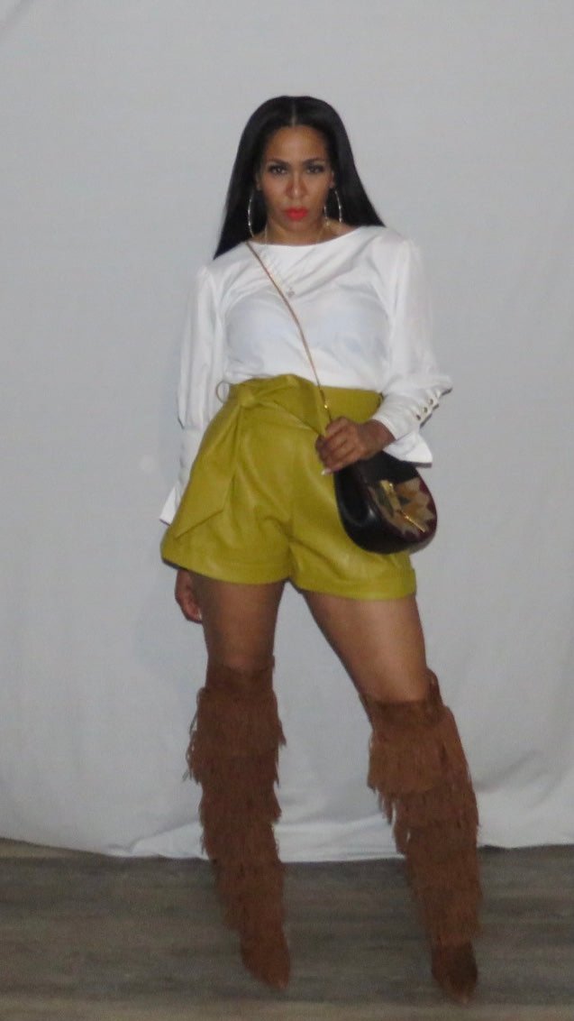 Butter Shorts