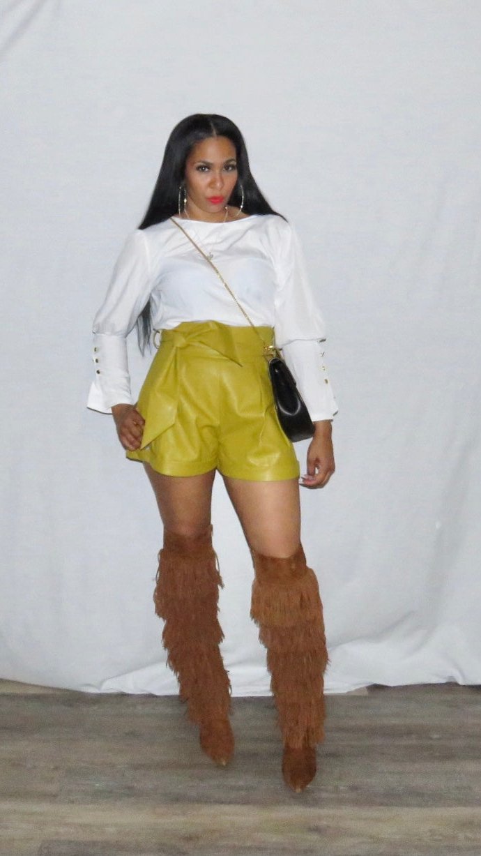 Butter Shorts