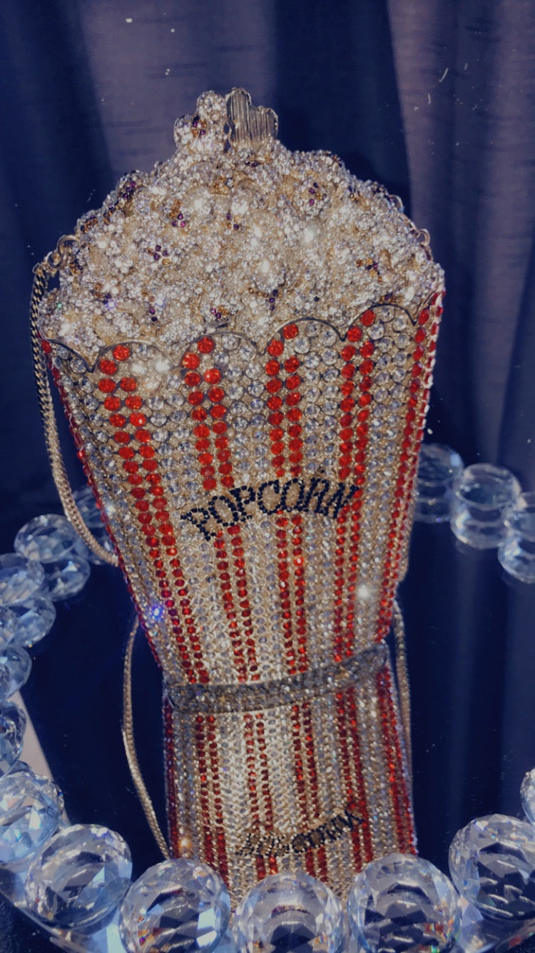 Popcorn Clutch
