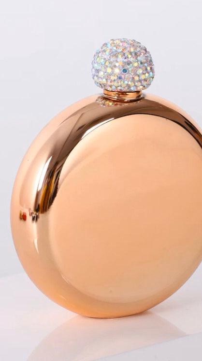 "Hey Gal" Flask Gift Box Set