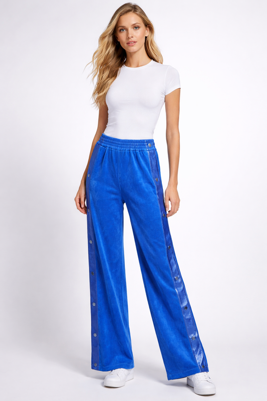 Breakaway Pant Royal Blue