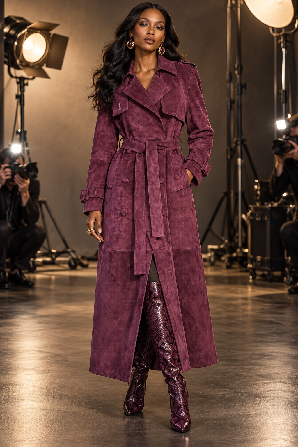 Royal Trench
