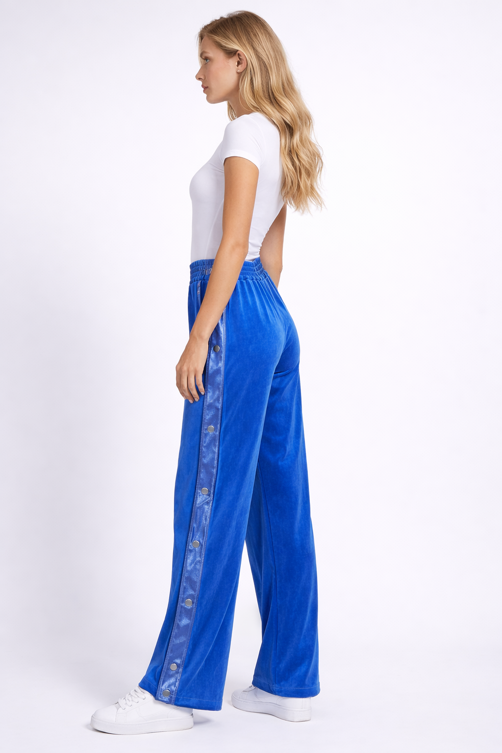Breakaway Pant Royal Blue