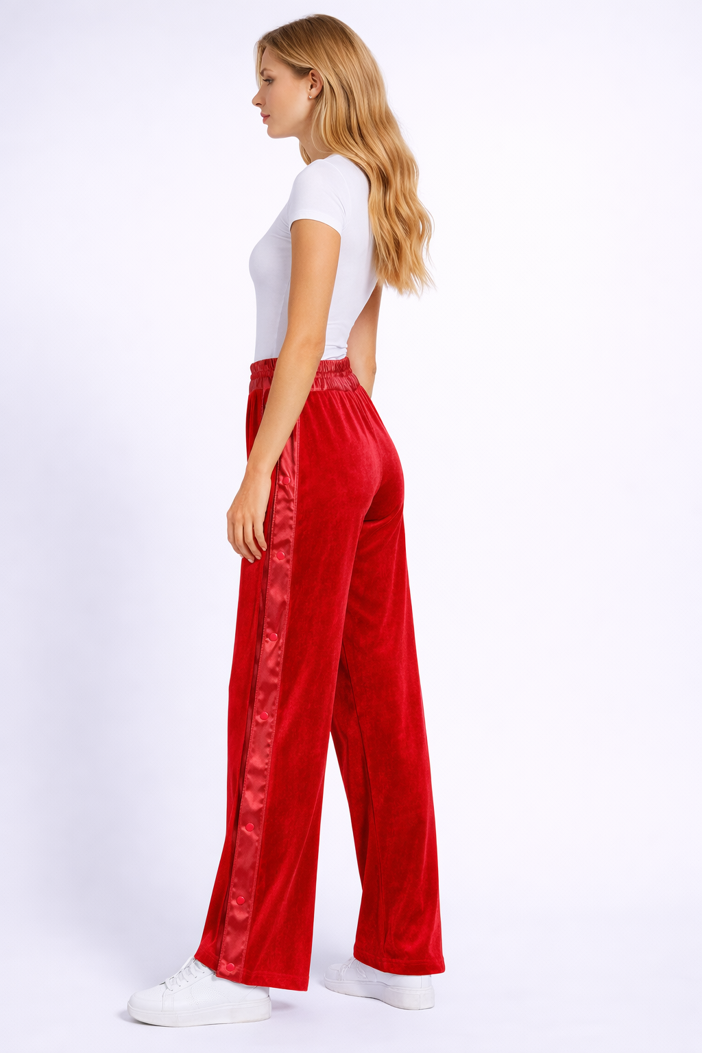 Breakaway Pant Vintage Rust