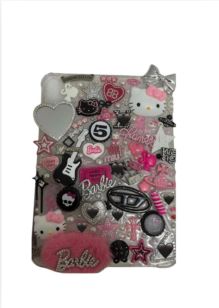 JUNK IPad case