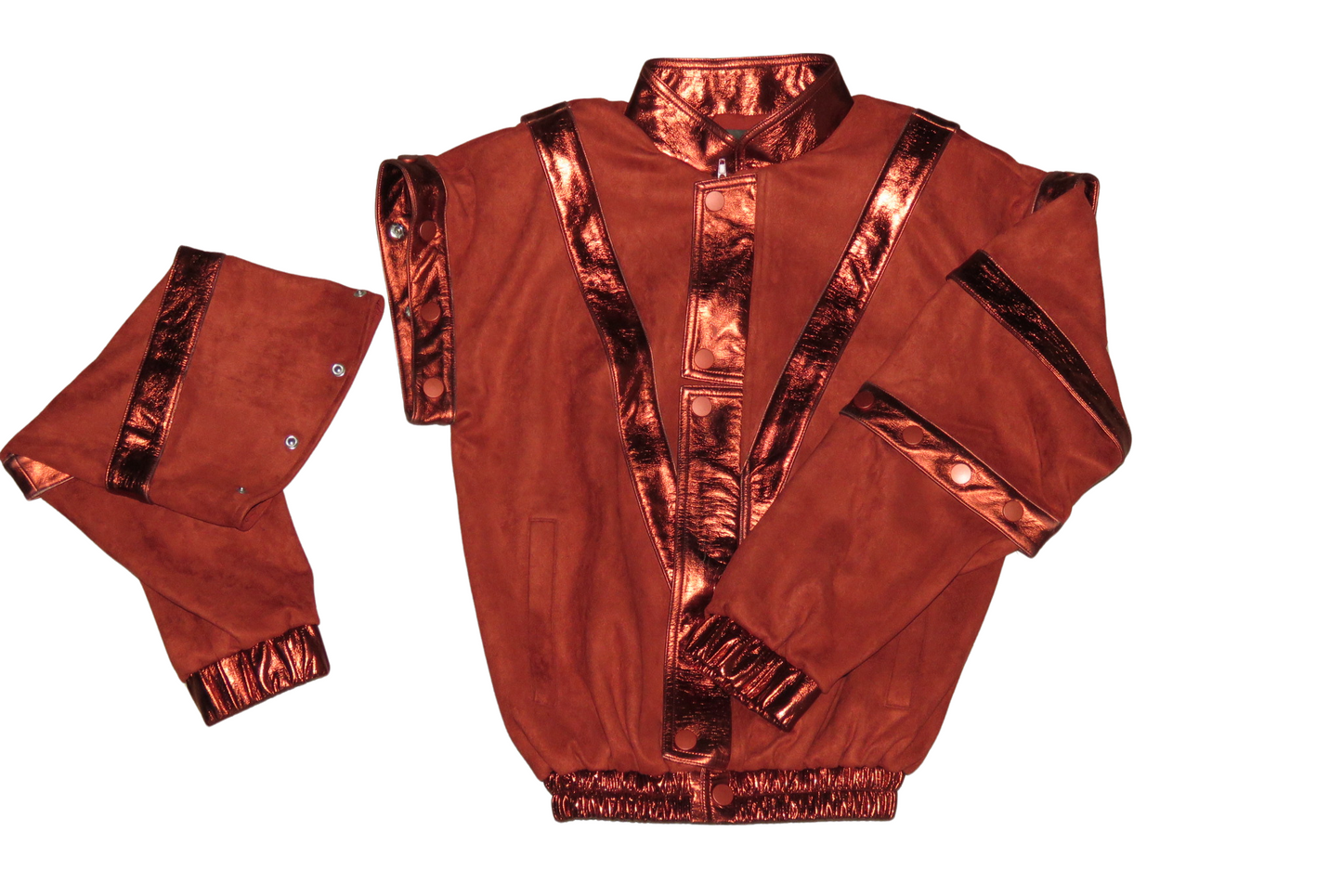 Womenswear bomber jacket 
