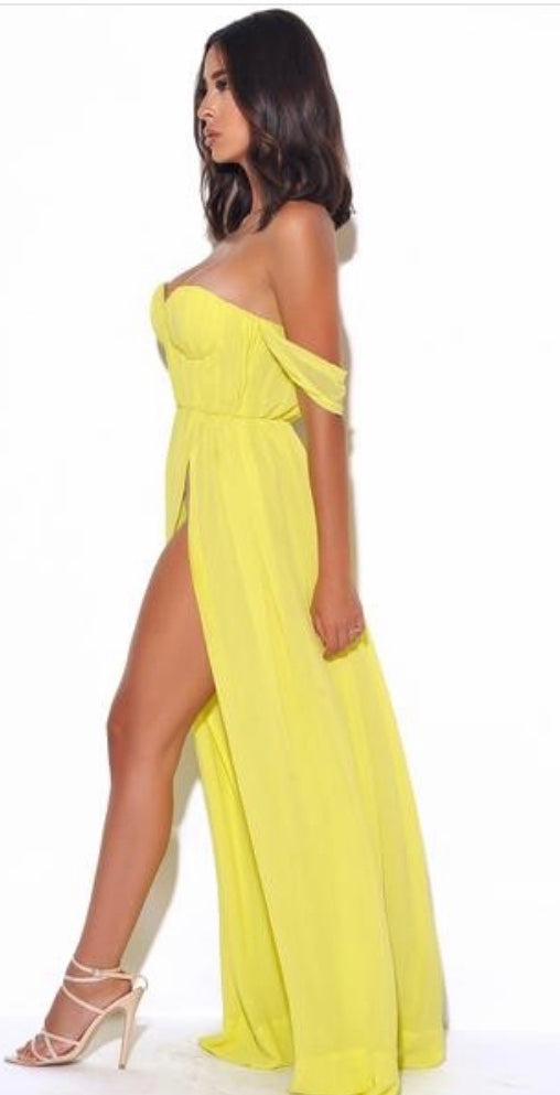 Banana Split maxi