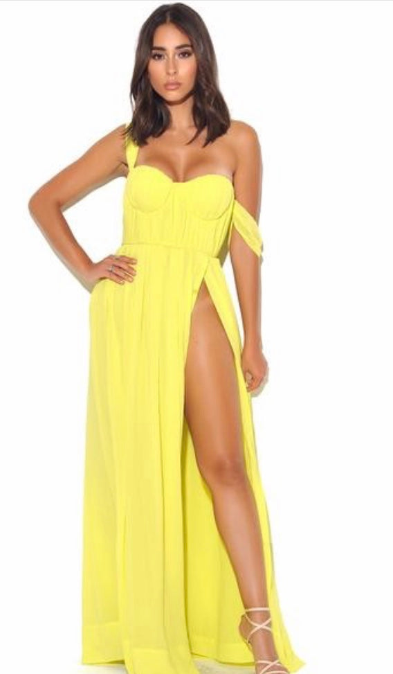 Banana Split maxi