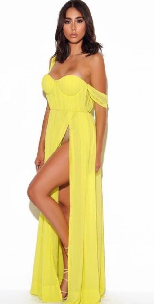 Banana Split maxi