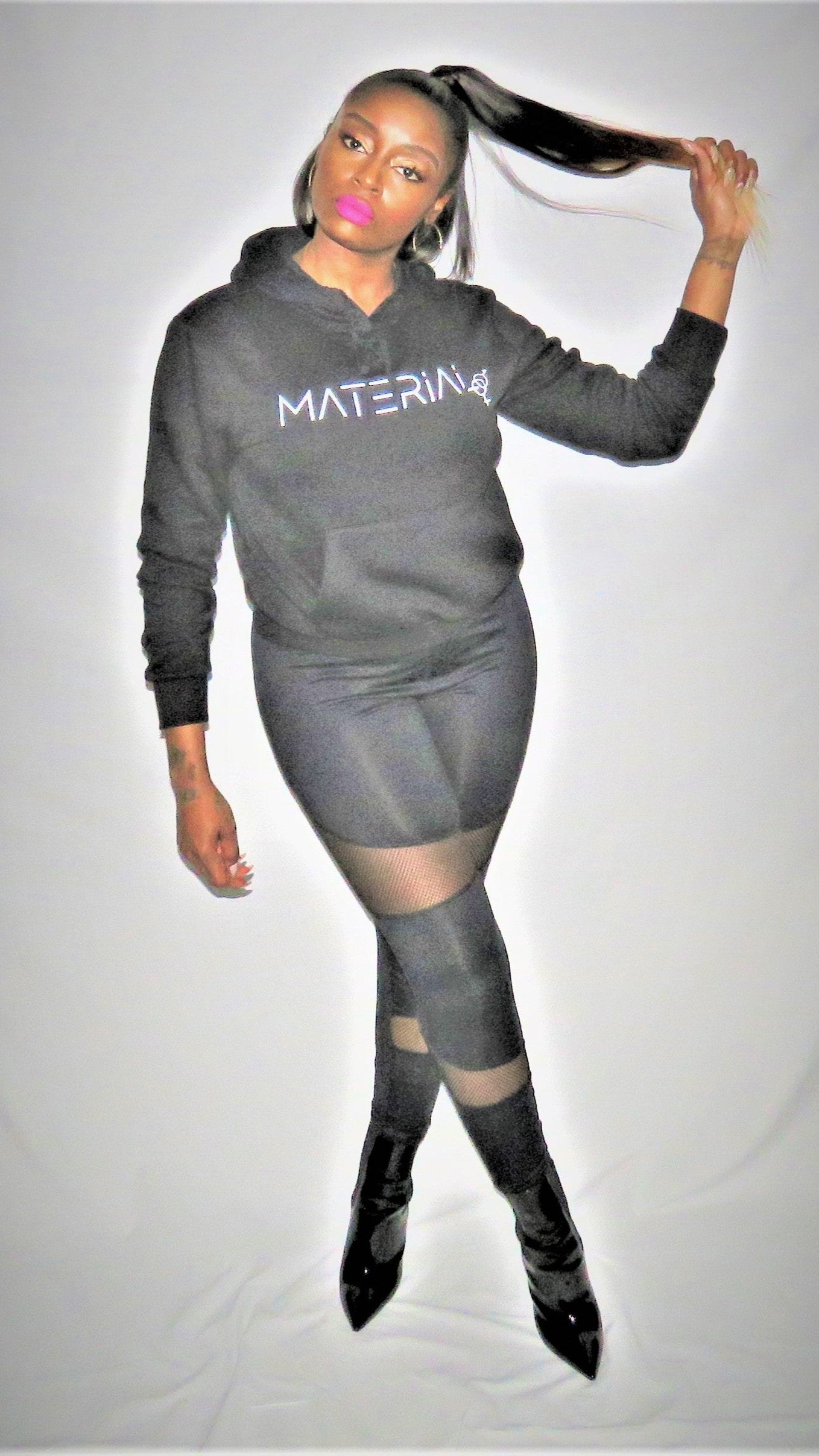 MAtERIAL Hoodie